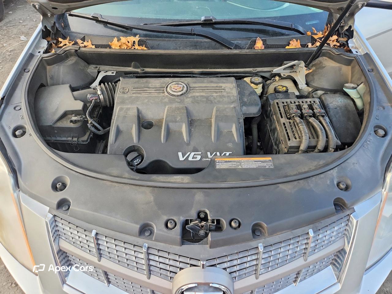 Cadillac SRX 2011