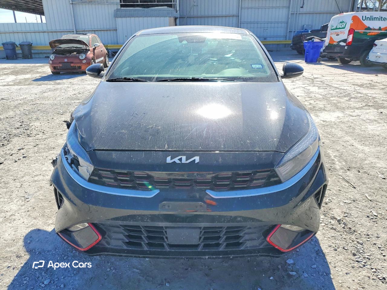 Kia Forte 2024