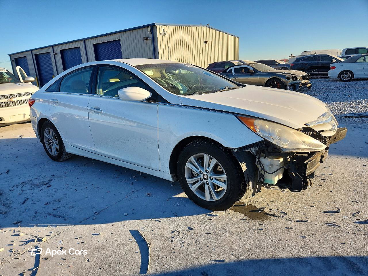 Hyundai Sonata 2013