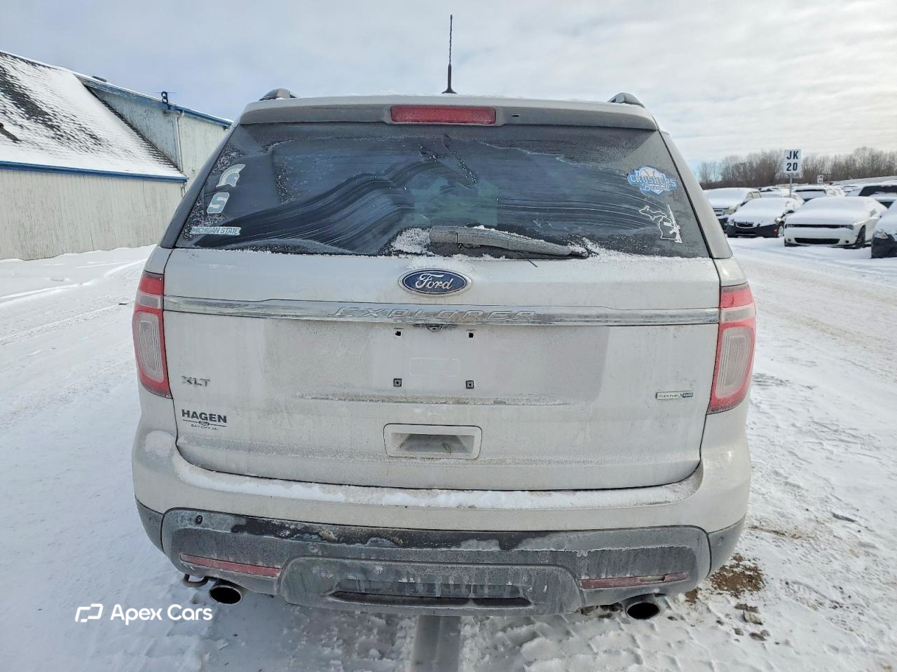 Ford Explorer 2015
