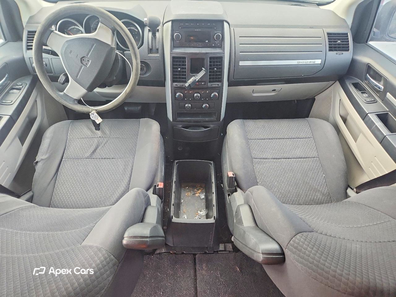 Dodge Caravan 2010