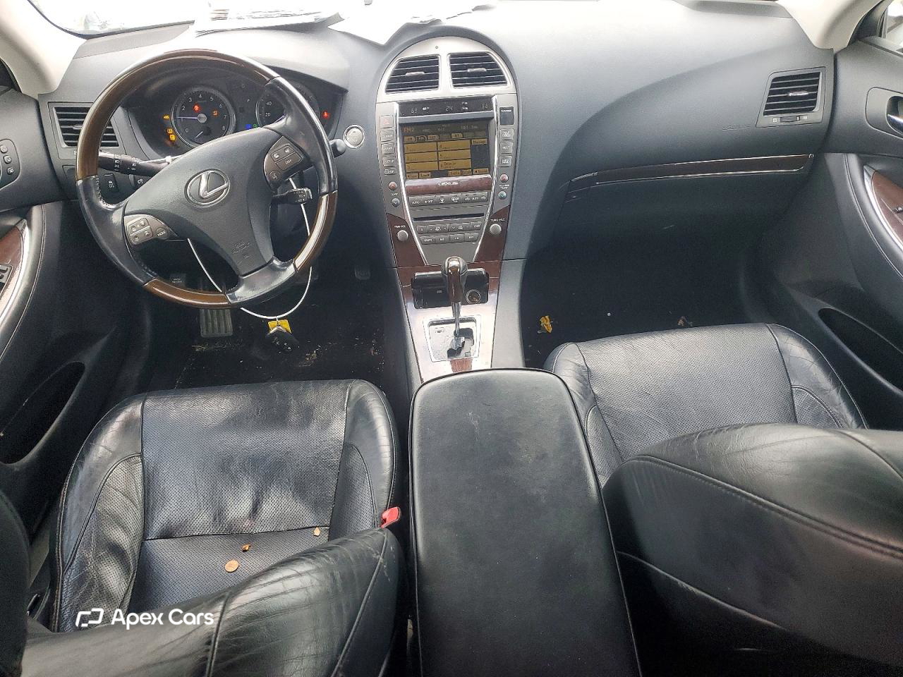Lexus ES 2012