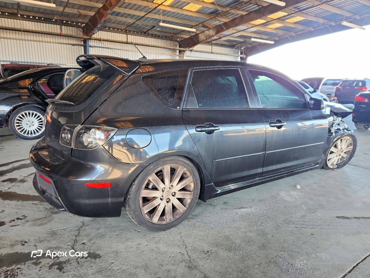 Mazda  2008
