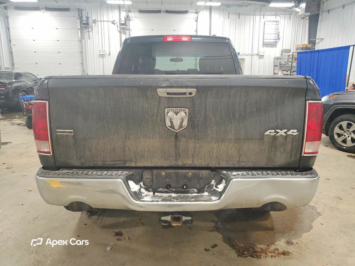 Dodge RAM 2010