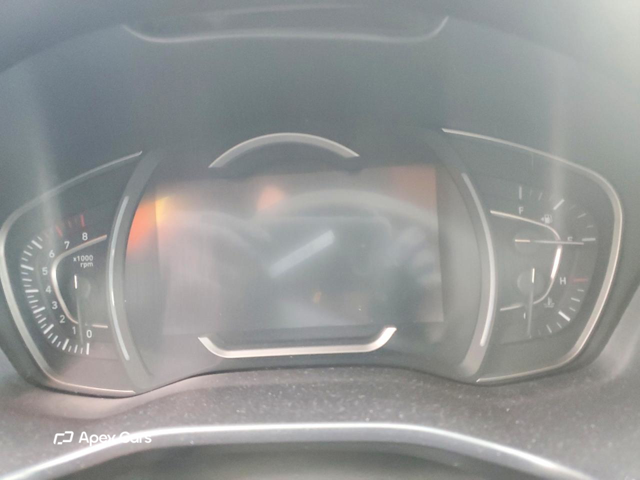 Hyundai Santa Fe 2020