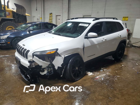 Jeep Cherokee 2014 - Image 1 of 13