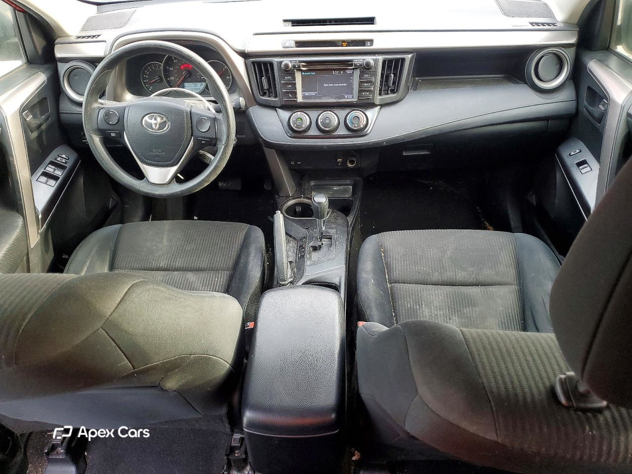 Toyota RAV 4 2016