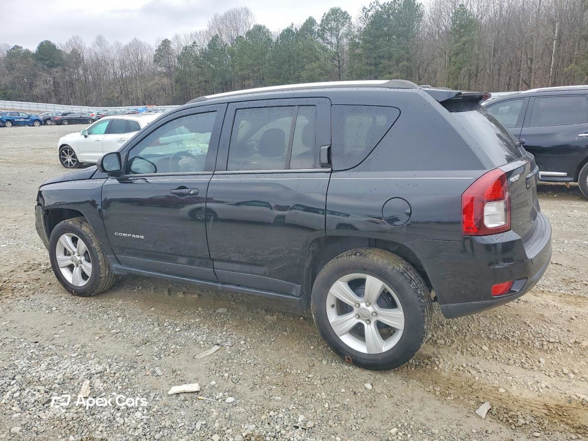 Jeep Compass 2014