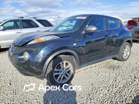 Nissan Juke 2013 - Image 1 of 12