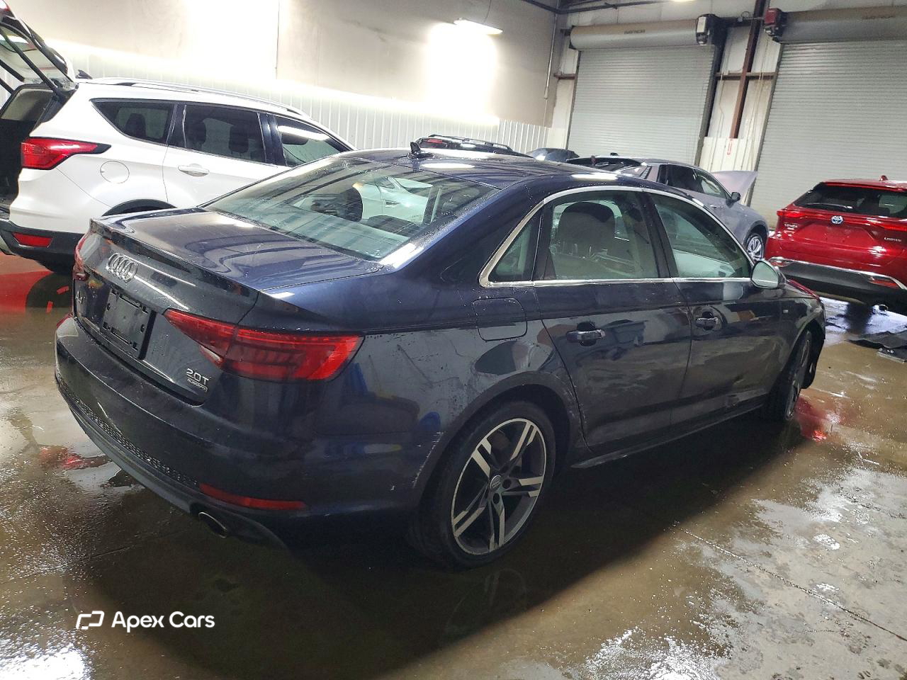 Audi A4 2017