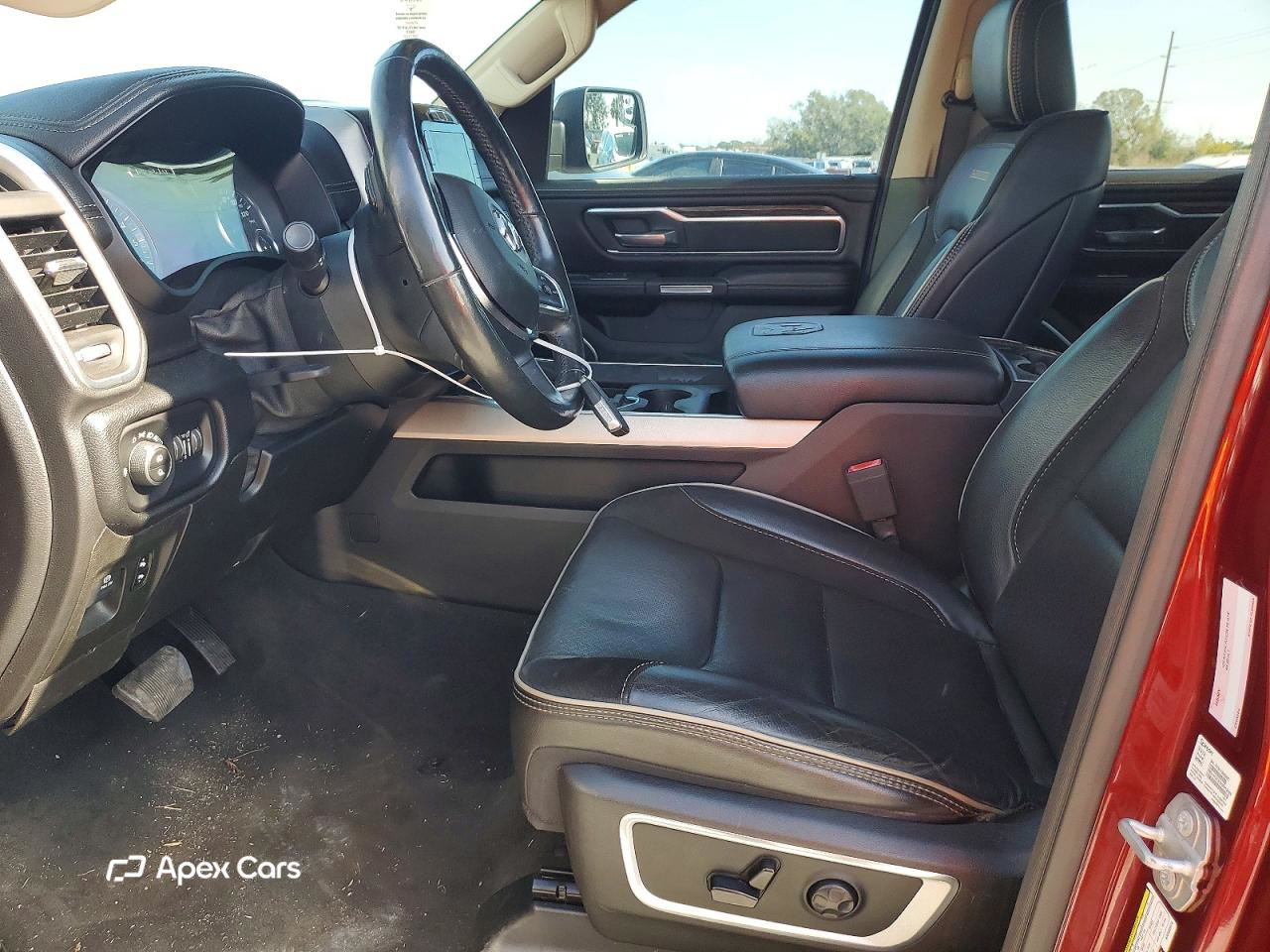 RAM 1500 2019