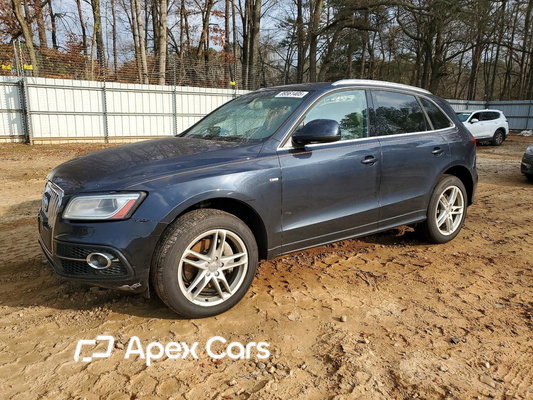 Audi Q5 2014 - Image 1 of 14