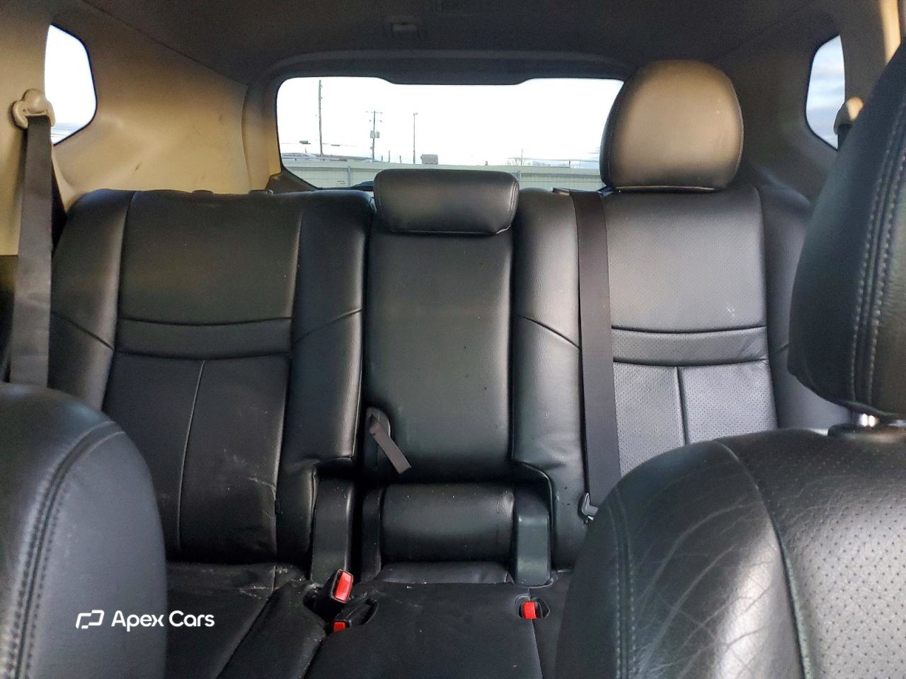 Nissan Rogue 2018