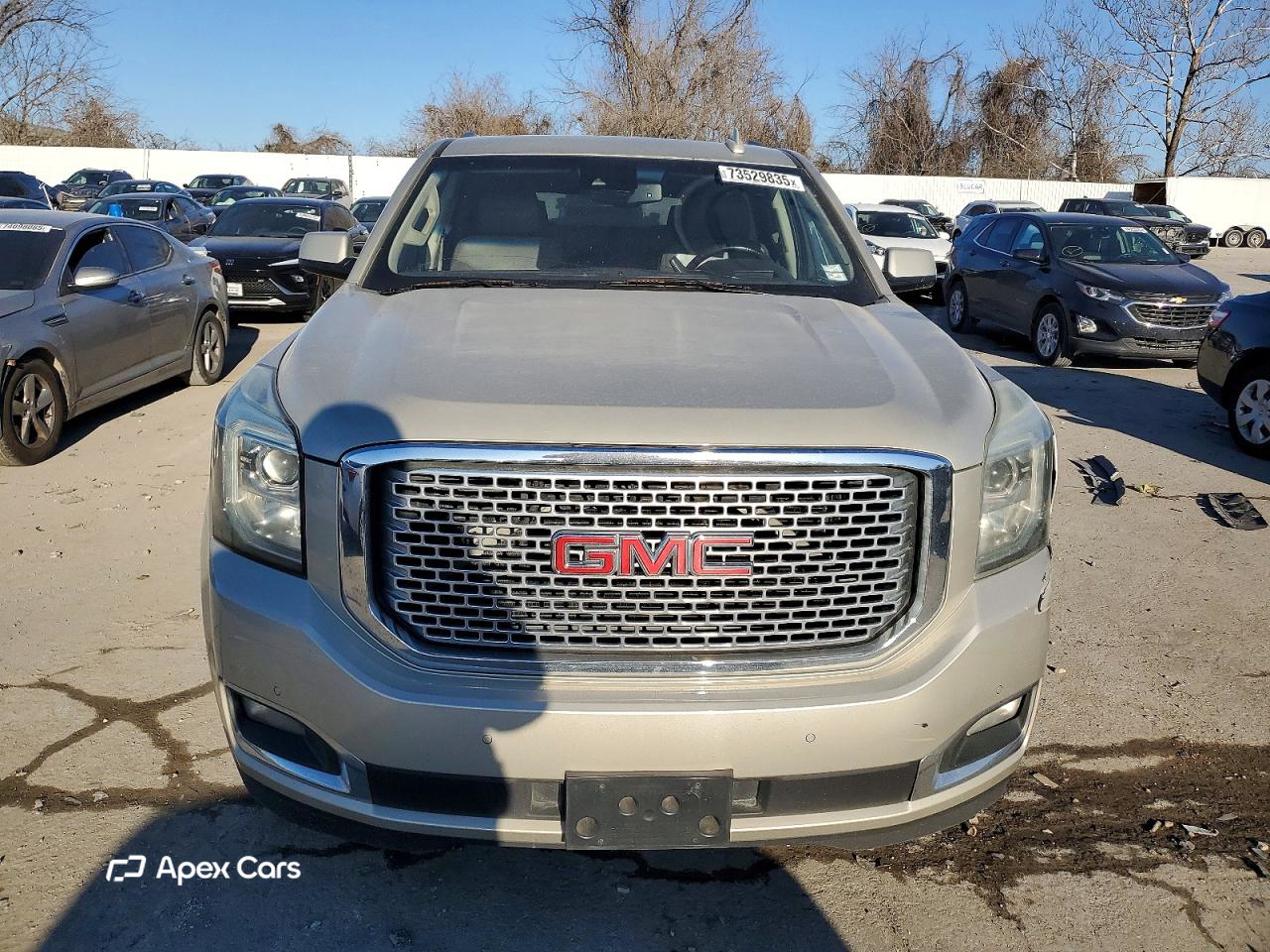 GMC Yukon 2015