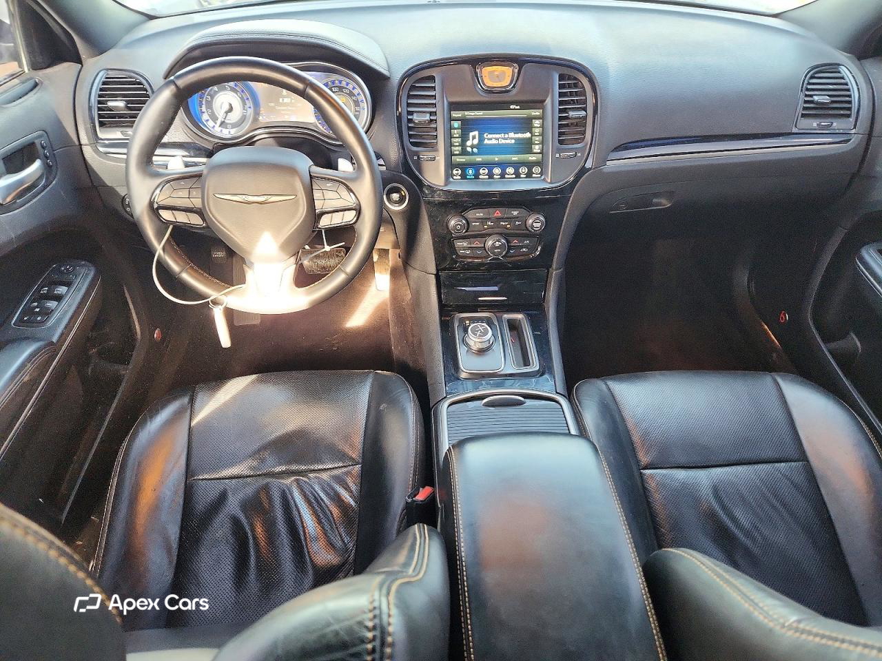 Chrysler 300 2018