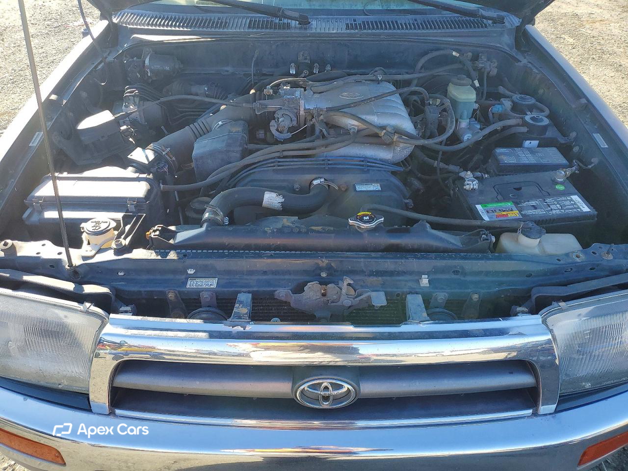Toyota 4Runner 1996