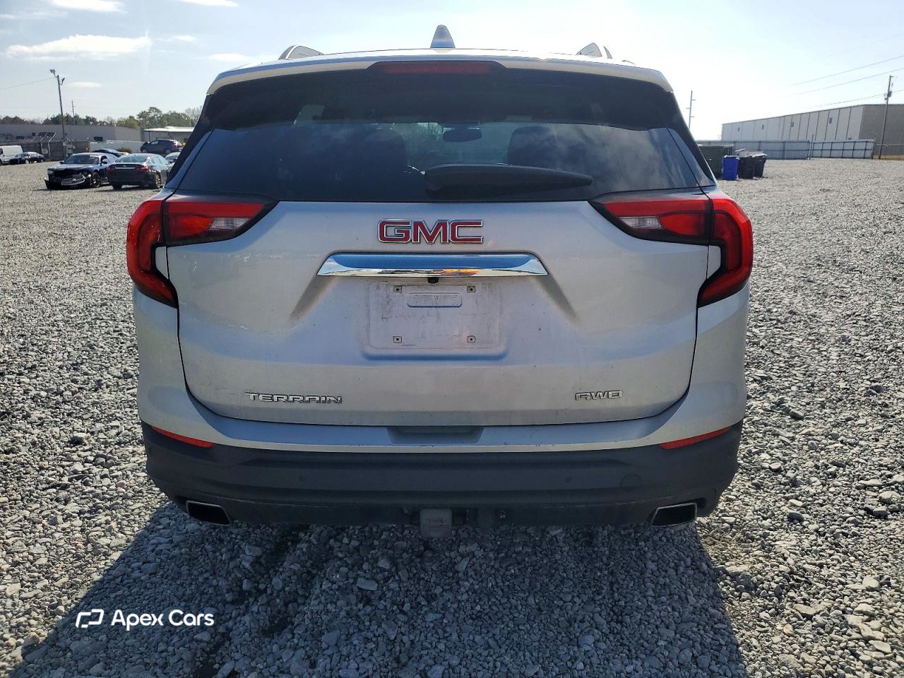 GMC Terrain 2018