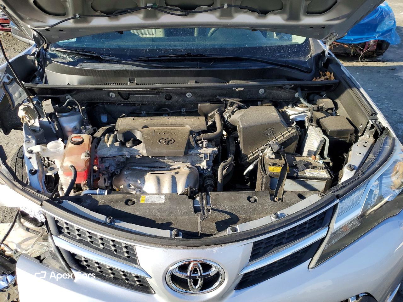 Toyota RAV 4 2015
