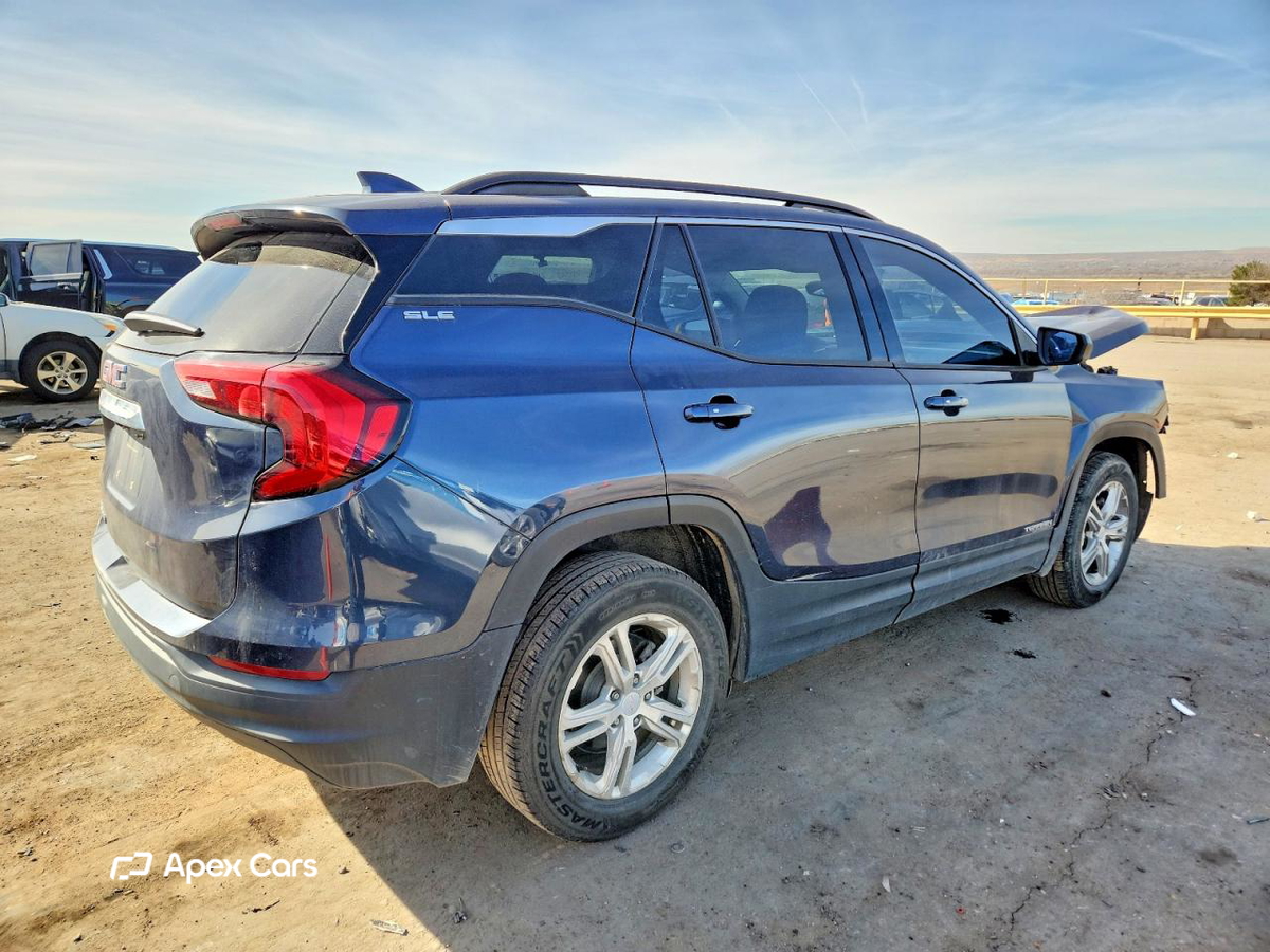 GMC Terrain 2019