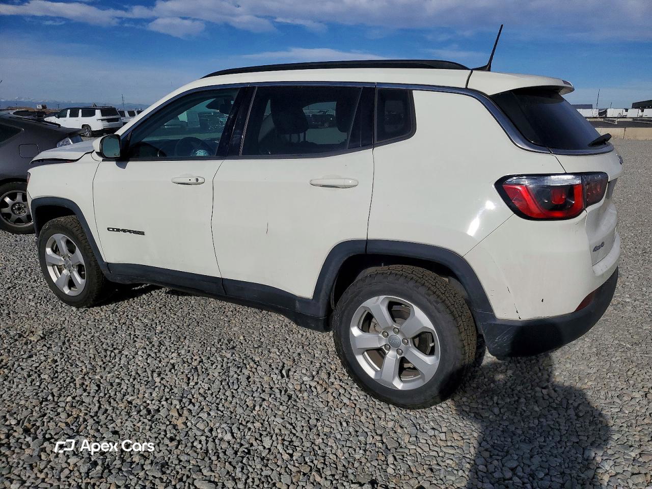 Jeep Compass 2019