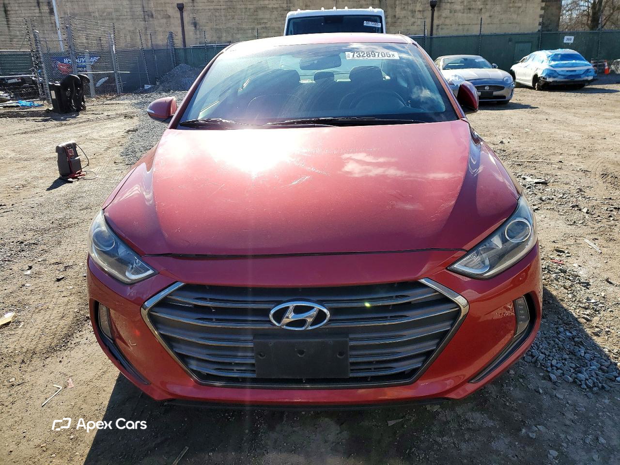 Hyundai Elantra 2017
