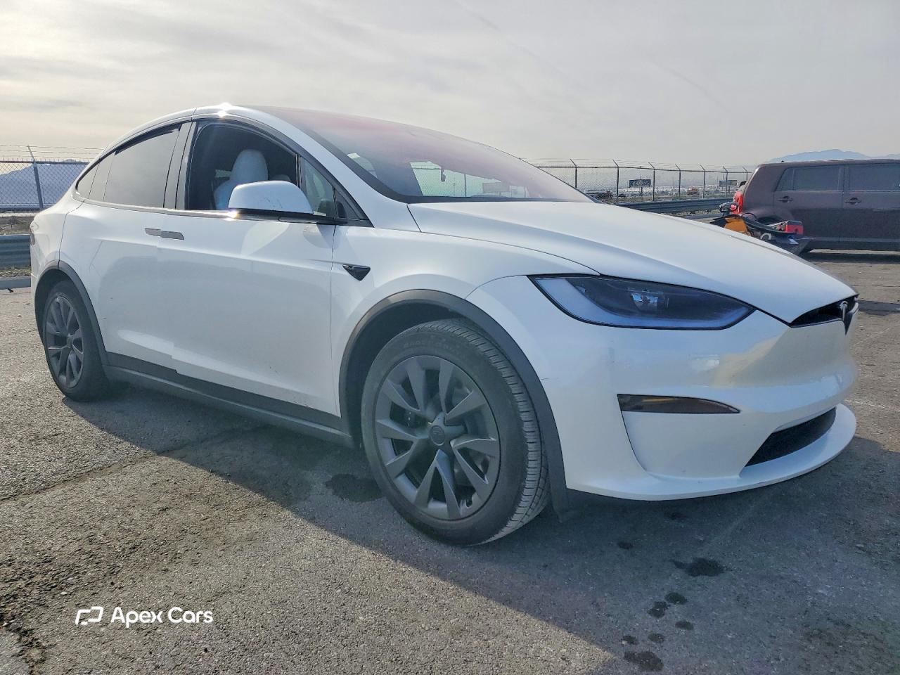 Tesla Model X 2025