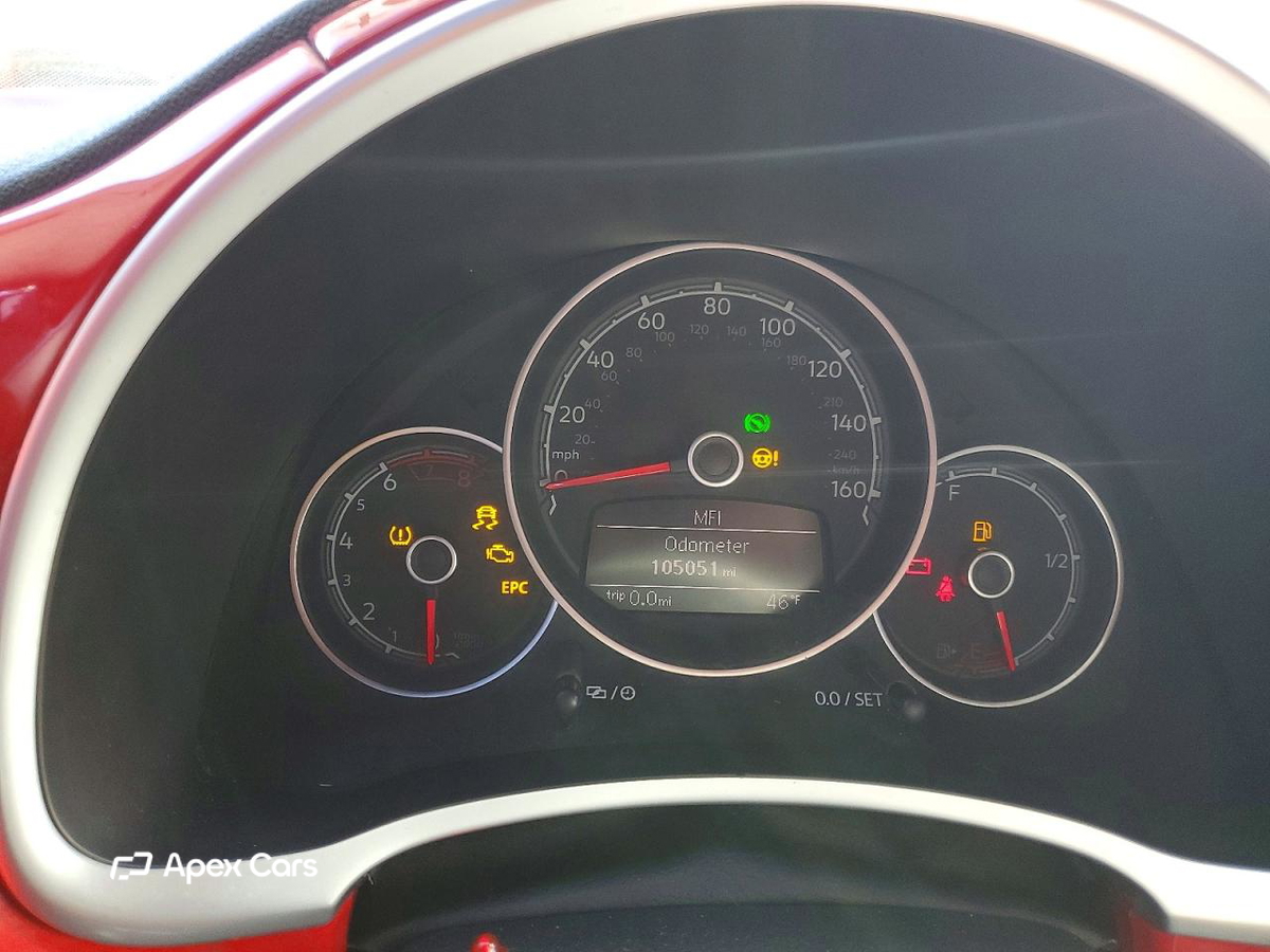 Volkswagen Beetle 2018