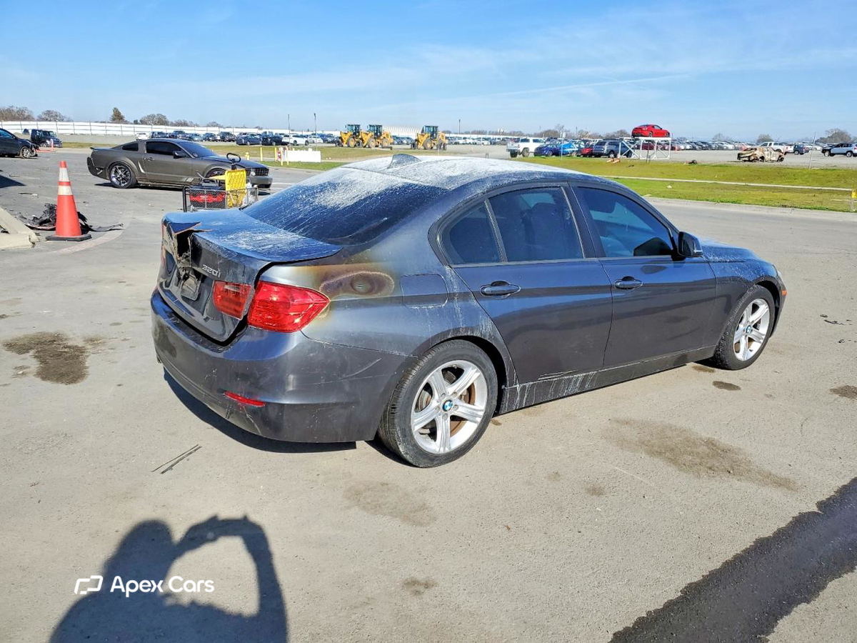 BMW Series 3 2014