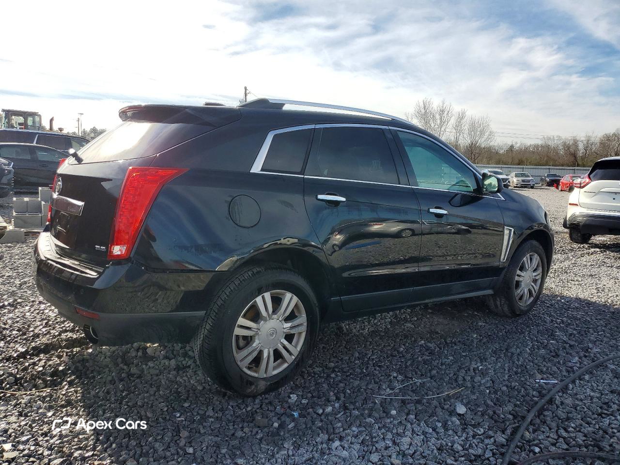 Cadillac SRX 2016