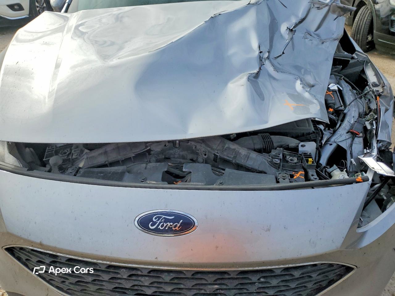 Ford Escape 2021