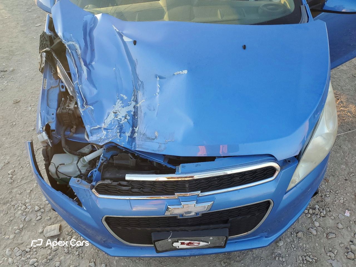 Chevrolet Spark 2014