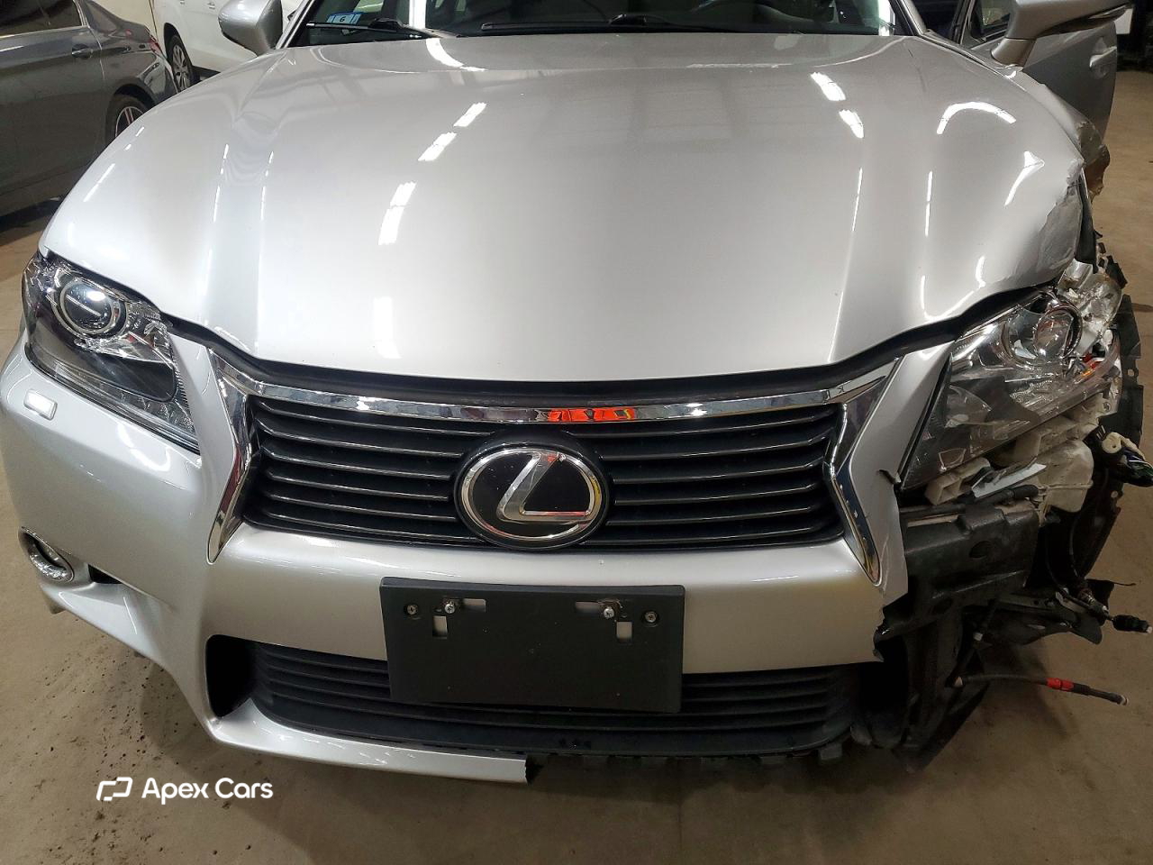 Lexus GS 2014