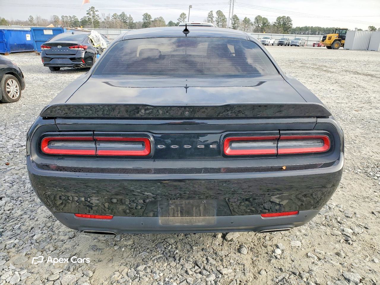 Dodge Challenger 2016
