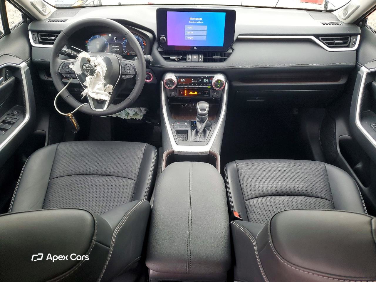 Toyota RAV 4 2024
