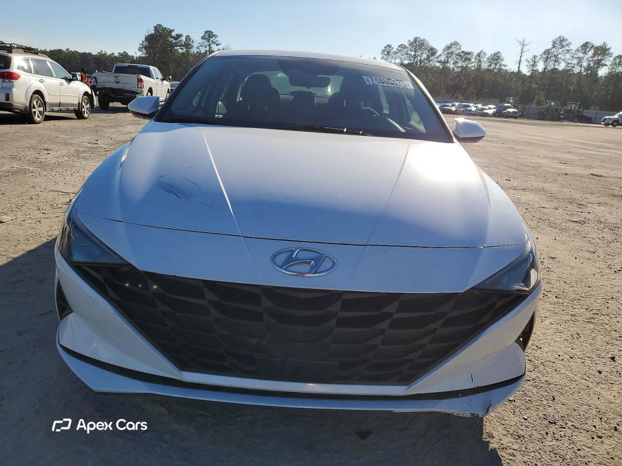 Hyundai Elantra 2021