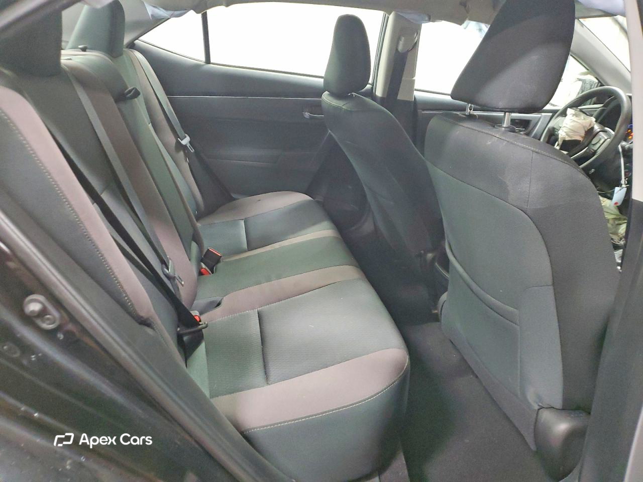 Toyota Corolla 2018