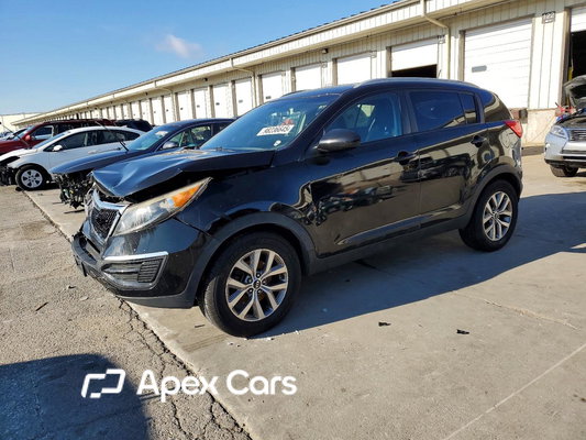 Kia Sportage 2016 - Image 1 of 13