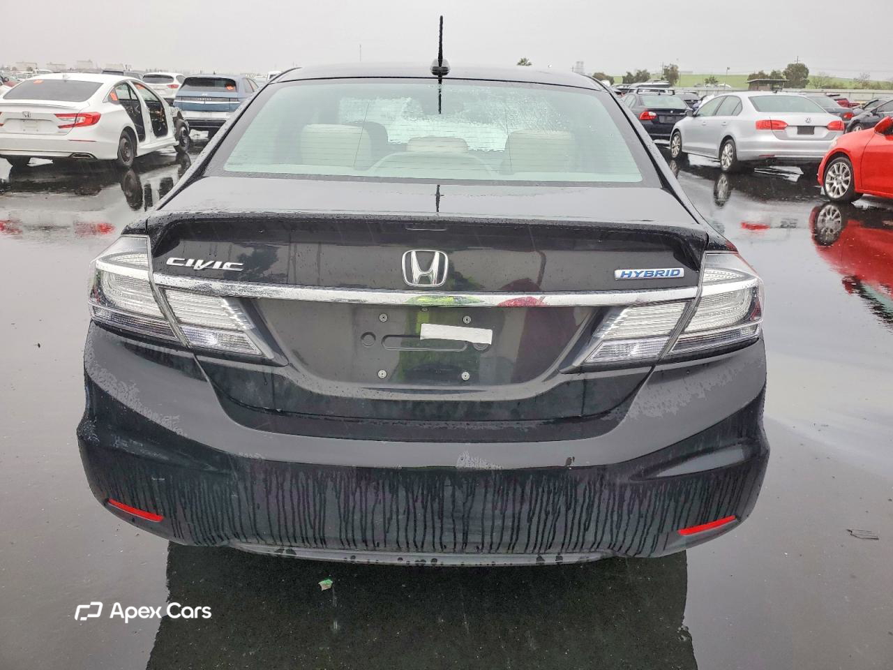 Honda Civic 2014