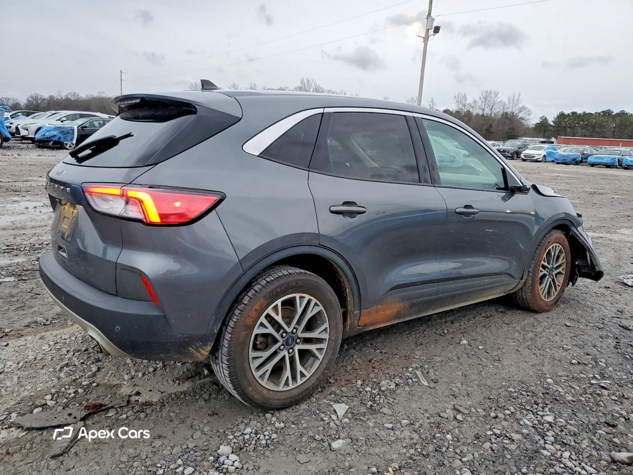 Ford Escape 2022