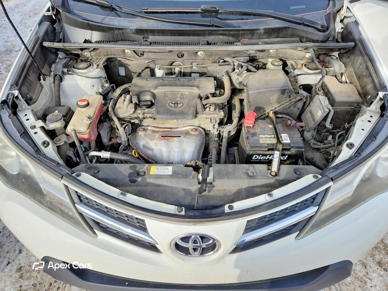 Toyota RAV 4 2015