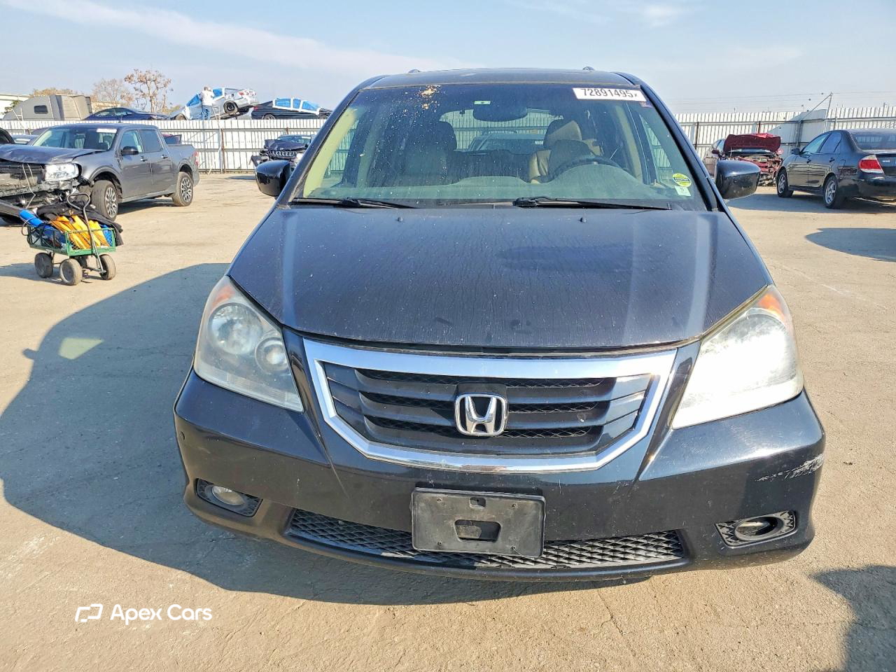 Honda Odyssey 2008