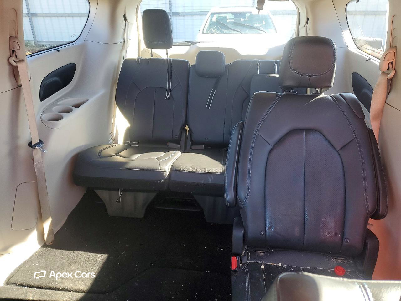 Chrysler Pacifica 2021