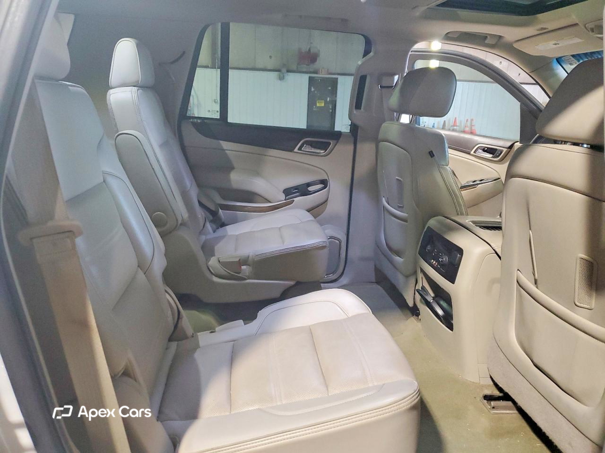 GMC Yukon 2016