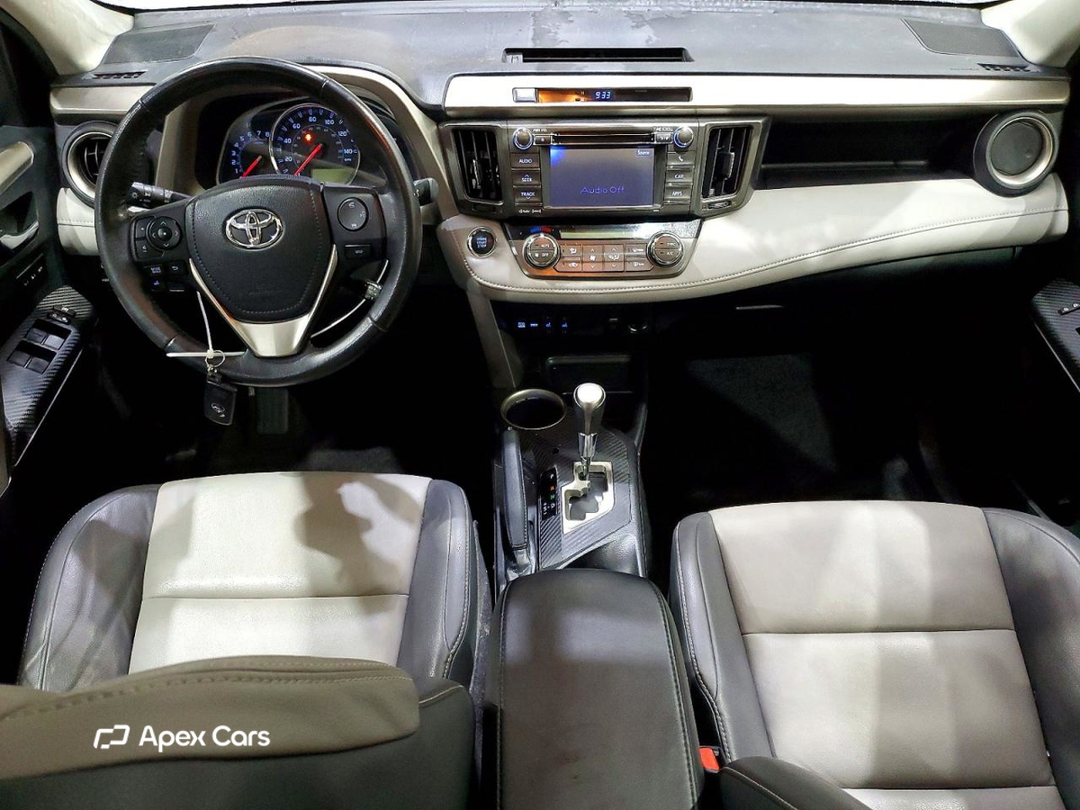 Toyota RAV 4 2013