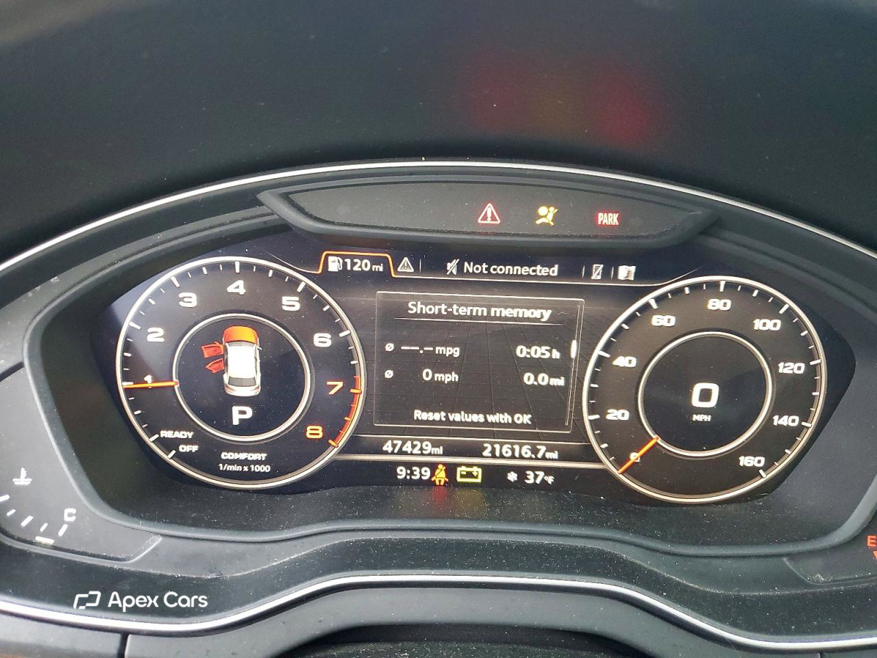 Audi Q5 2018