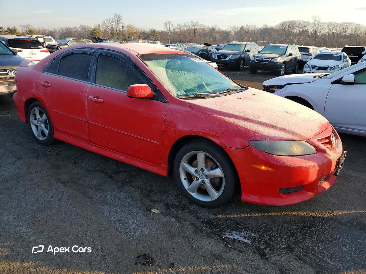 Mazda 6 2004