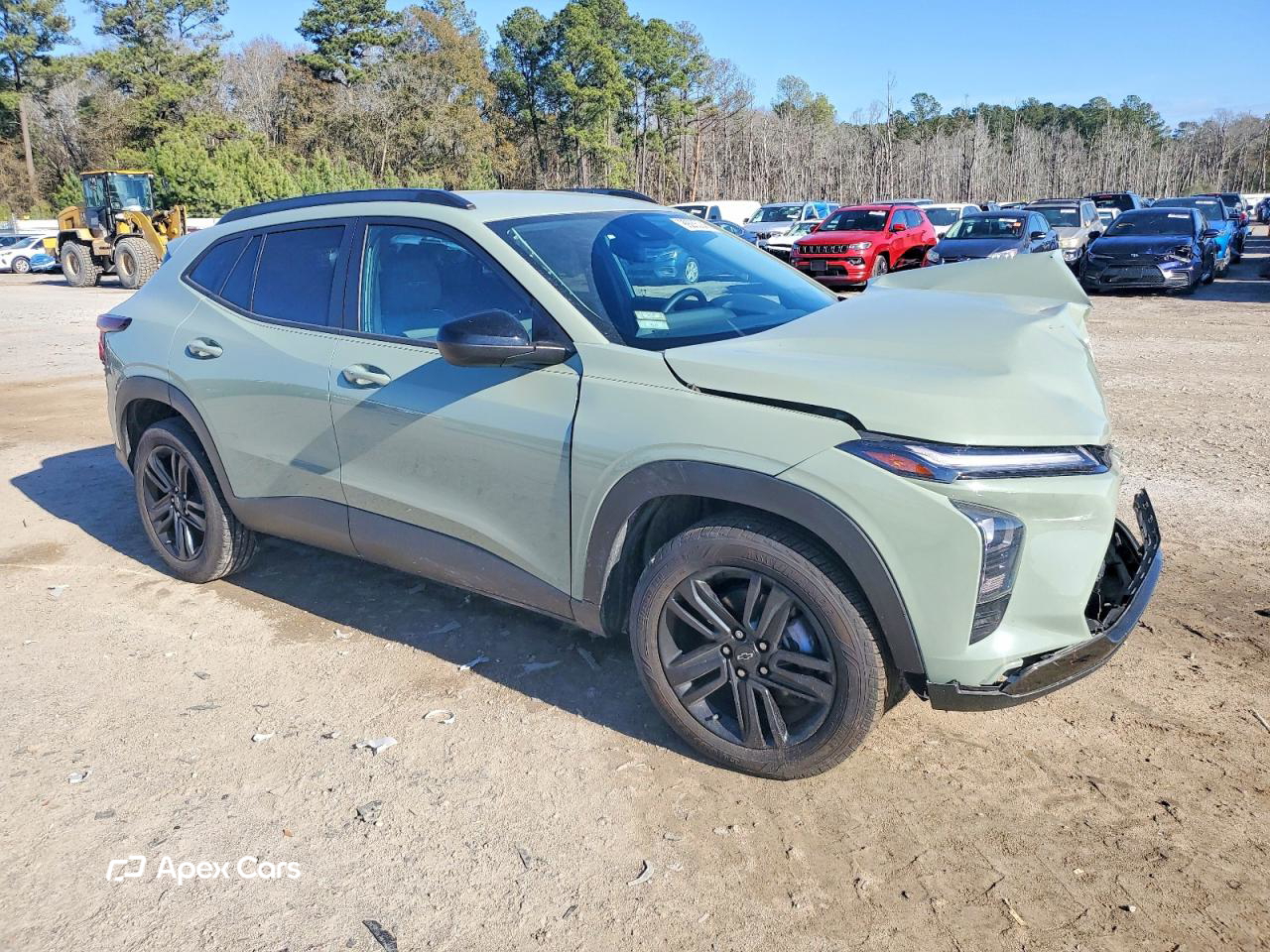 Chevrolet Trax 2025