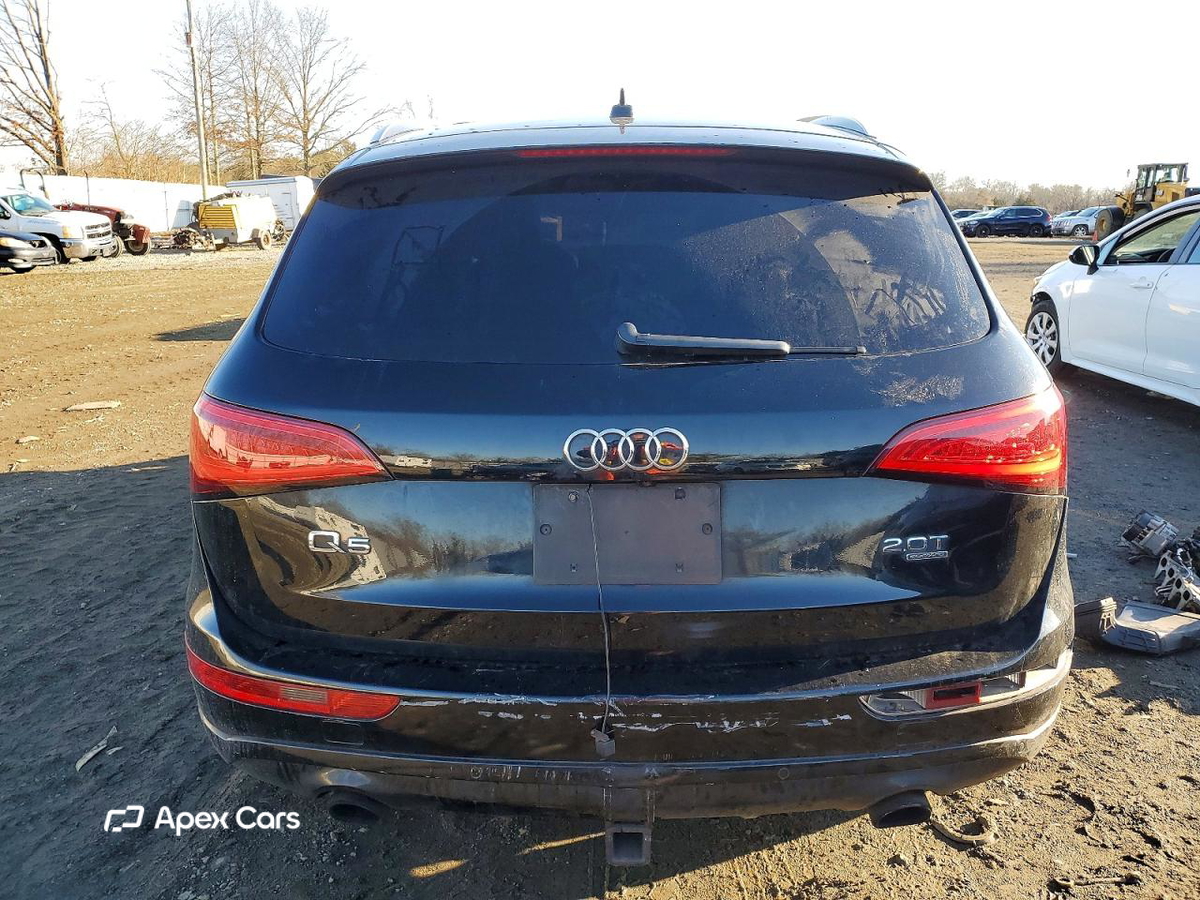 Audi Q5 2013