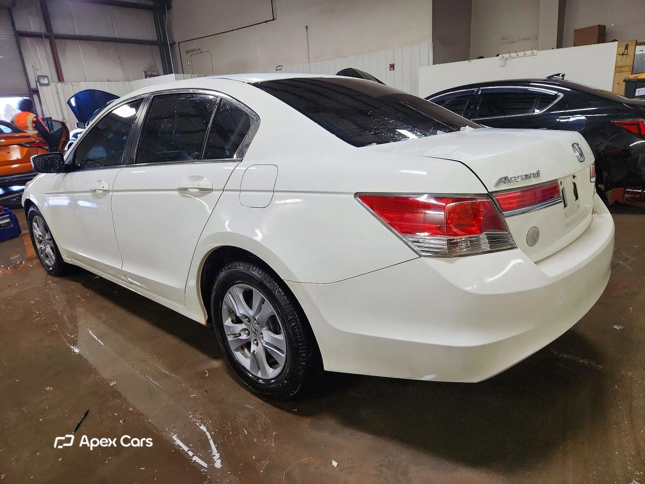 Honda Accord 2011