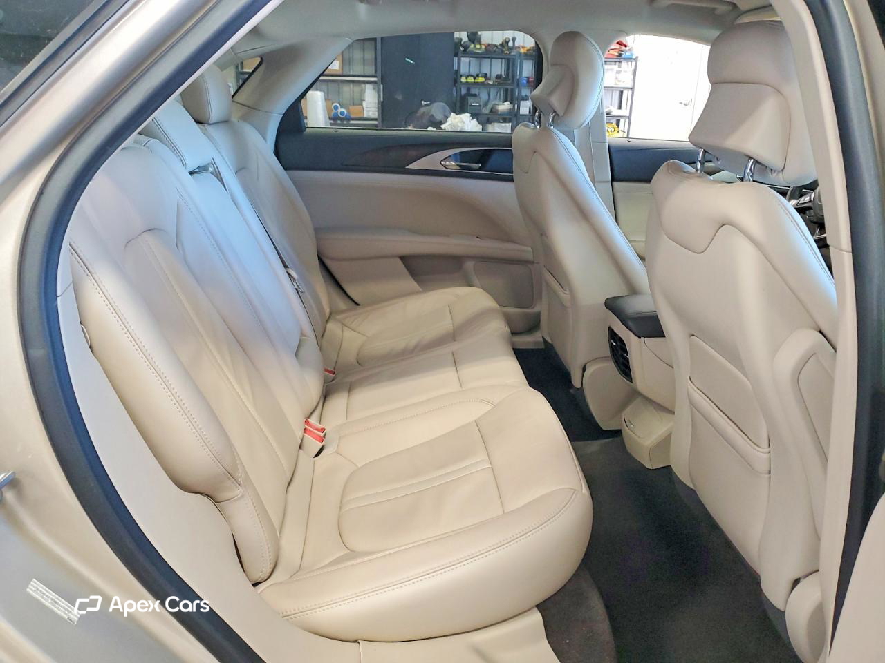 Lincoln MKZ 2017
